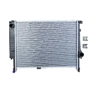 Hladnjak, hlađenje motora NRF NRF 58117 IC-AE585A