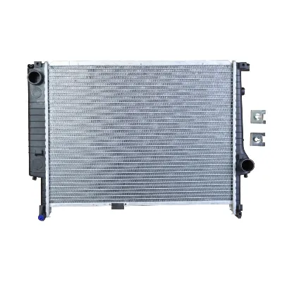 Hladnjak, hlađenje motora NRF NRF 58117 IC-AE585A