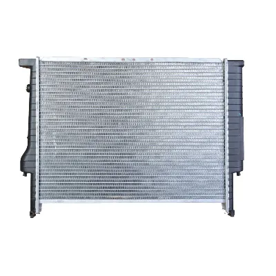 Hladnjak, hlađenje motora NRF NRF 58117 IC-AE585A