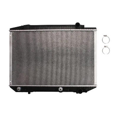 Hladnjak, hlađenje motora NRF NRF 58131 IC-AE5865