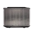 Hladnjak, hlađenje motora NRF NRF 58131 IC-AE5865