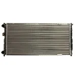 Hladnjak, hlađenje motora NRF NRF 58135 IC-AE5867