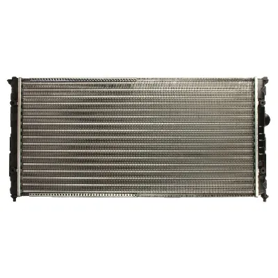 Hladnjak, hlađenje motora NRF NRF 58135 IC-AE5867