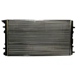 Hladnjak, hlađenje motora NRF NRF 58143 IC-AE586B