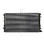 Hladnjak, hlađenje motora NRF NRF 58143 IC-AE586B