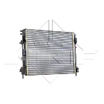 Hladnjak, hlađenje motora NRF NRF 58148 IC-AE586E