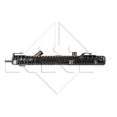 Hladnjak, hlađenje motora NRF NRF 58148 IC-AE586E