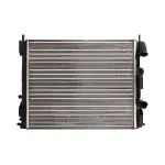 Hladnjak, hlađenje motora NRF NRF 58148 IC-AE586E