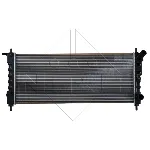 Hladnjak, hlađenje motora NRF NRF 58154 IC-AE5872