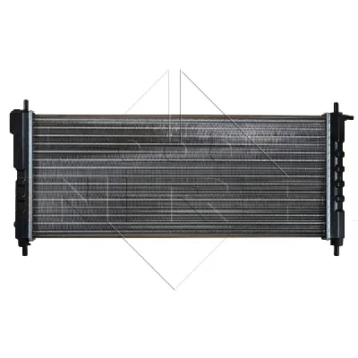 Hladnjak, hlađenje motora NRF NRF 58154 IC-AE5872