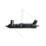 Hladnjak, hlađenje motora NRF NRF 58154 IC-AE5872