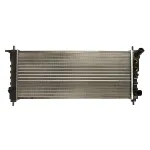 Hladnjak, hlađenje motora NRF NRF 58154 IC-AE5872