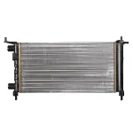 Hladnjak, hlađenje motora NRF NRF 58155 IC-AE5873
