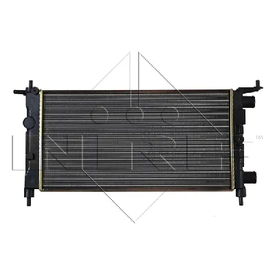 Hladnjak, hlađenje motora NRF NRF 58155 IC-AE5873