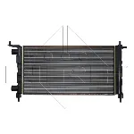 Hladnjak, hlađenje motora NRF NRF 58155 IC-AE5873