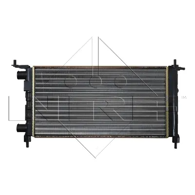 Hladnjak, hlađenje motora NRF NRF 58155 IC-AE5873