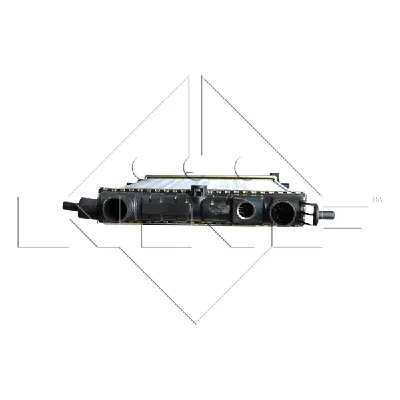 Hladnjak, hlađenje motora NRF NRF 58155 IC-AE5873