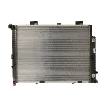 Hladnjak, hlađenje motora NRF NRF 58159 IC-AE5876