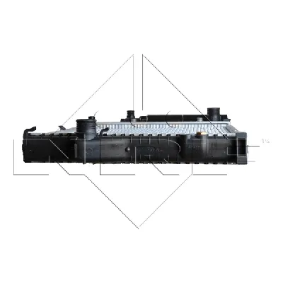 Hladnjak, hlađenje motora NRF NRF 58165 IC-AE587A