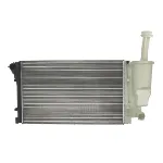 Hladnjak, hlađenje motora NRF NRF 58170 IC-AE587F