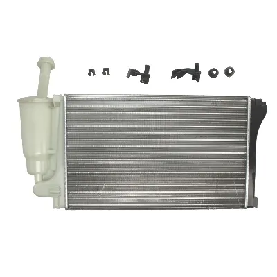 Hladnjak, hlađenje motora NRF NRF 58170 IC-AE587F