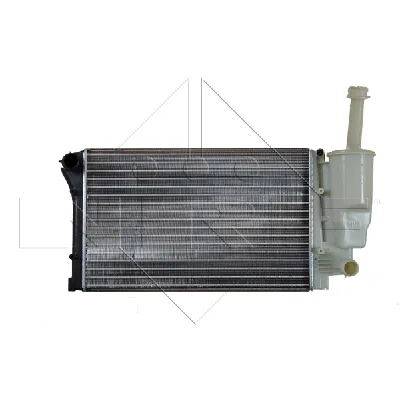 Hladnjak, hlađenje motora NRF NRF 58170 IC-AE587F