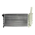 Hladnjak, hlađenje motora NRF NRF 58171 IC-AE5880