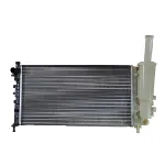 Hladnjak, hlađenje motora NRF NRF 58171 IC-AE5880