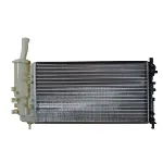 Hladnjak, hlađenje motora NRF NRF 58171 IC-AE5880