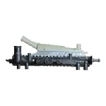 Hladnjak, hlađenje motora NRF NRF 58171 IC-AE5880