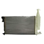 Hladnjak, hlađenje motora NRF NRF 58174 IC-AE5882