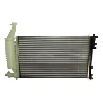 Hladnjak, hlađenje motora NRF NRF 58174 IC-AE5882