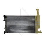 Hladnjak, hlađenje motora NRF NRF 58174 IC-AE5882