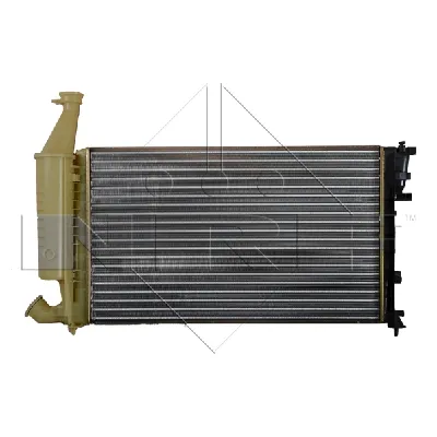 Hladnjak, hlađenje motora NRF NRF 58174 IC-AE5882