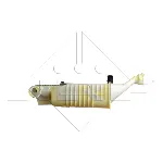 Hladnjak, hlađenje motora NRF NRF 58174 IC-AE5882