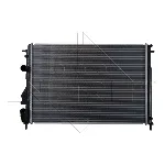 Hladnjak, hlađenje motora NRF NRF 58175 IC-AE5883