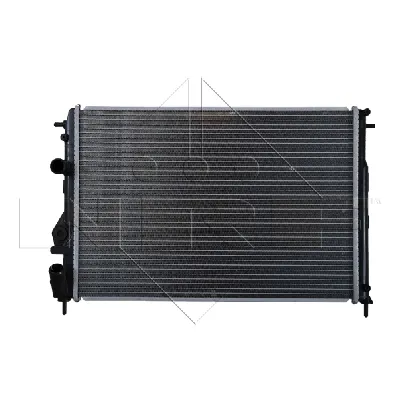 Hladnjak, hlađenje motora NRF NRF 58175 IC-AE5883