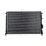 Hladnjak, hlađenje motora NRF NRF 58175 IC-AE5883