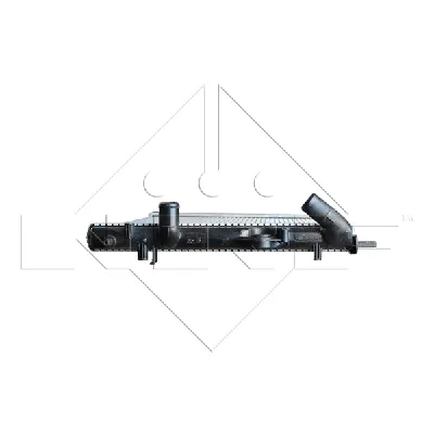 Hladnjak, hlađenje motora NRF NRF 58175 IC-AE5883
