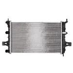 Hladnjak, hlađenje motora NRF NRF 58176 IC-AE5884