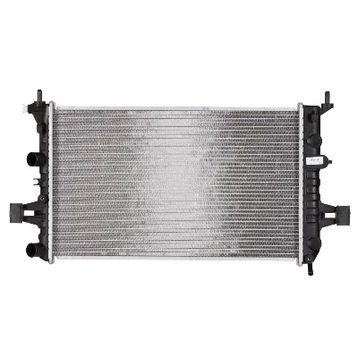 Hladnjak, hlađenje motora NRF NRF 58176 IC-AE5884