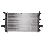 Hladnjak, hlađenje motora NRF NRF 58176 IC-AE5884