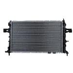 Hladnjak, hlađenje motora NRF NRF 58178 IC-AE5886