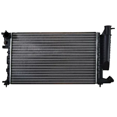 Hladnjak, hlađenje motora NRF NRF 58183 IC-AE588A