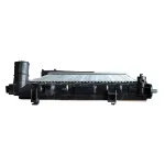 Hladnjak, hlađenje motora NRF NRF 58183 IC-AE588A