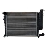 Hladnjak, hlađenje motora NRF NRF 58184 IC-AE588B