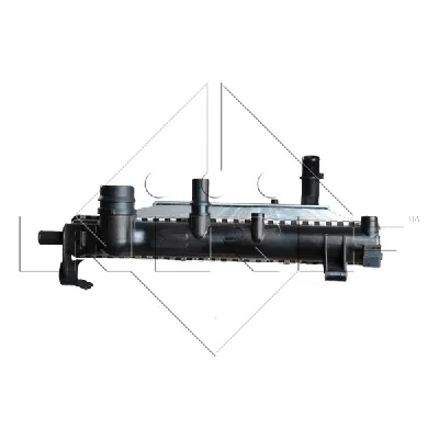 Hladnjak, hlađenje motora NRF NRF 58185 IC-AE588C