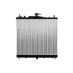 Hladnjak, hlađenje motora NRF NRF 58187 IC-C30003