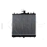 Hladnjak, hlađenje motora NRF NRF 58187 IC-C30003