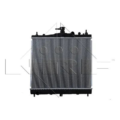 Hladnjak, hlađenje motora NRF NRF 58187 IC-C30003